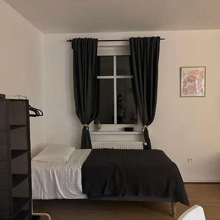 Monteurwohnung In Apartament