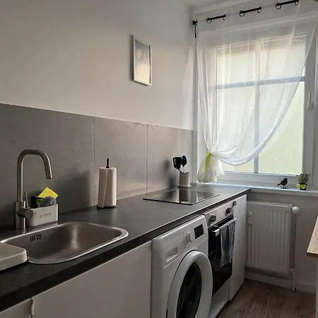Apartament Monteurwohnung In *