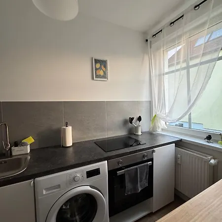 Monteurwohnung In Merseburg