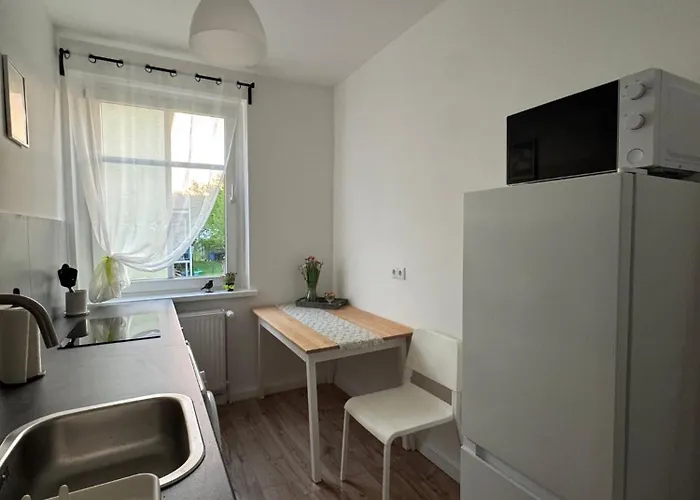 Monteurwohnung In Apartamento Merseburgo