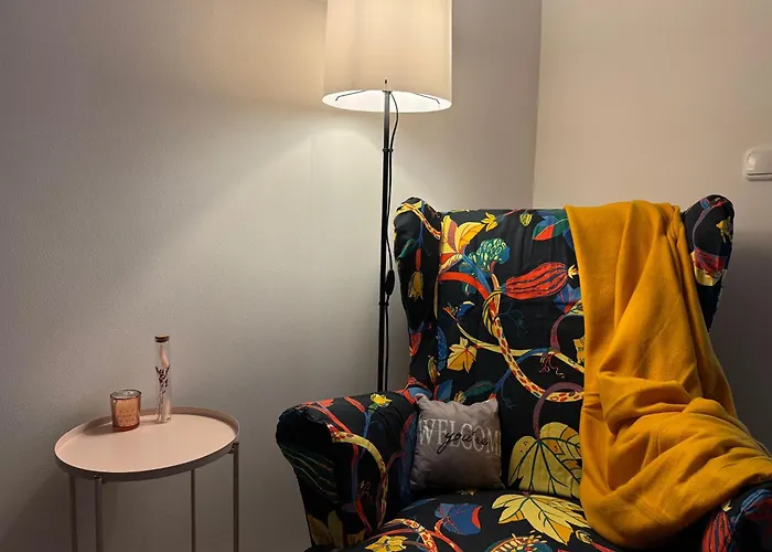 Apartamento Monteurwohnung In Merseburgo