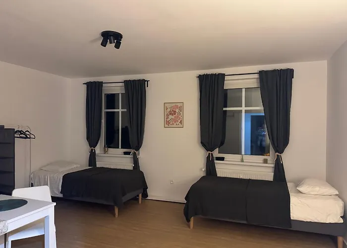 Apartamento Monteurwohnung In *