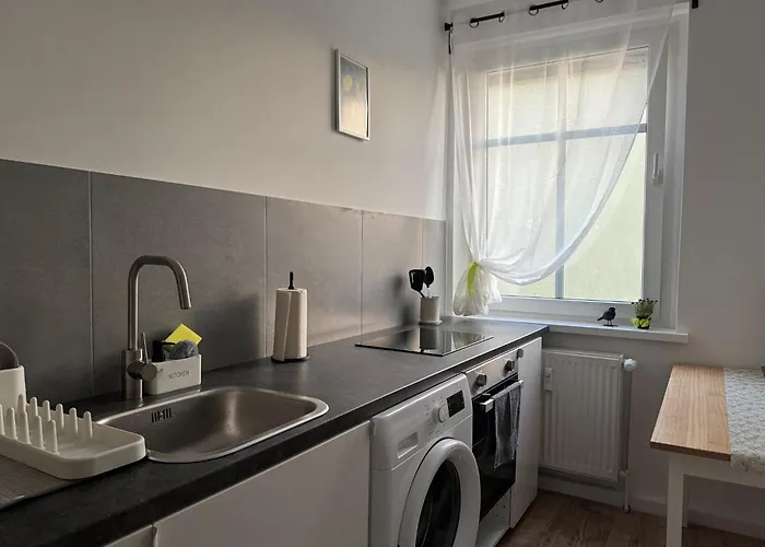 Apartamento Monteurwohnung In *