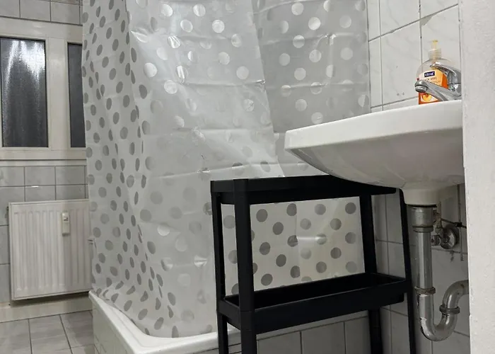 Monteurwohnung In * Merseburgo