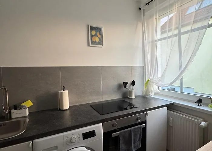 Monteurwohnung In Merseburgo