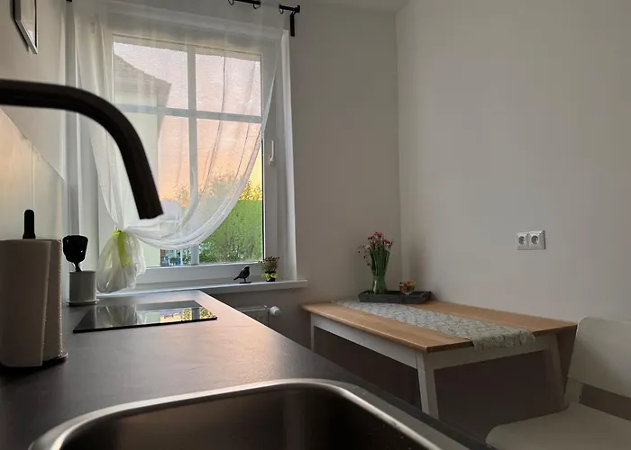 Monteurwohnung In * Merseburgo